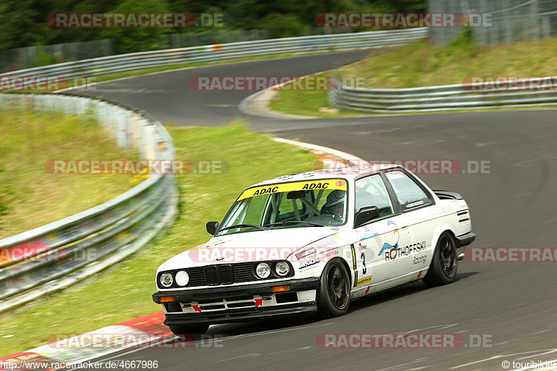 Bild #4667986 - Youngtimer Trophy - Nürburgring Classic 2018