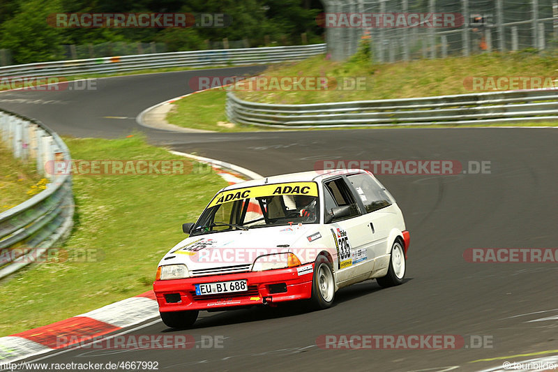 Bild #4667992 - Youngtimer Trophy - Nürburgring Classic 2018