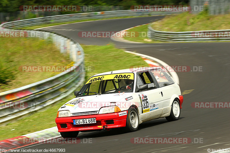 Bild #4667993 - Youngtimer Trophy - Nürburgring Classic 2018