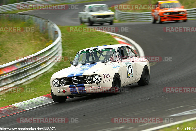 Bild #4668073 - Youngtimer Trophy - Nürburgring Classic 2018