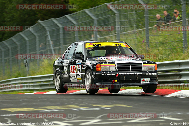 Bild #4668286 - Youngtimer Trophy - Nürburgring Classic 2018