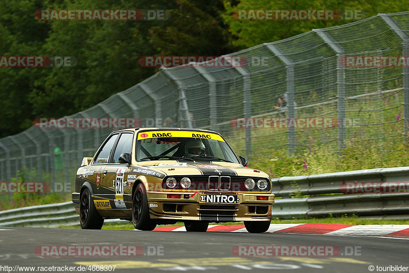 Bild #4668307 - Youngtimer Trophy - Nürburgring Classic 2018