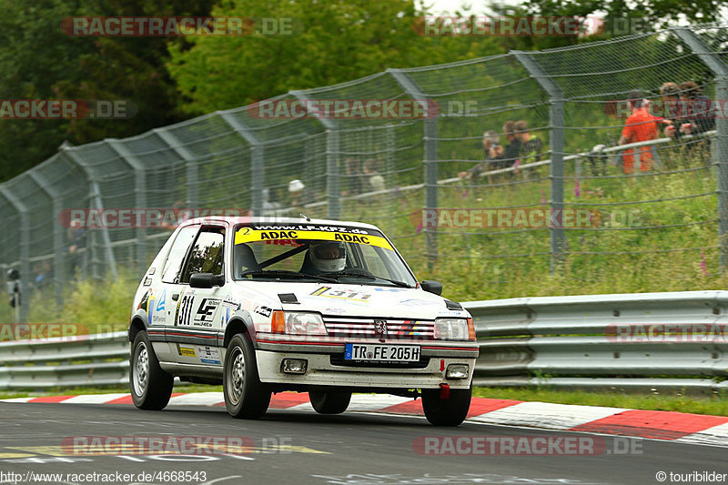 Bild #4668543 - Youngtimer Trophy - Nürburgring Classic 2018