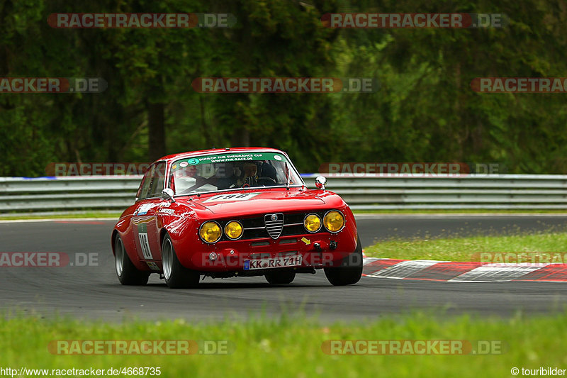 Bild #4668735 - Youngtimer Trophy - Nürburgring Classic 2018