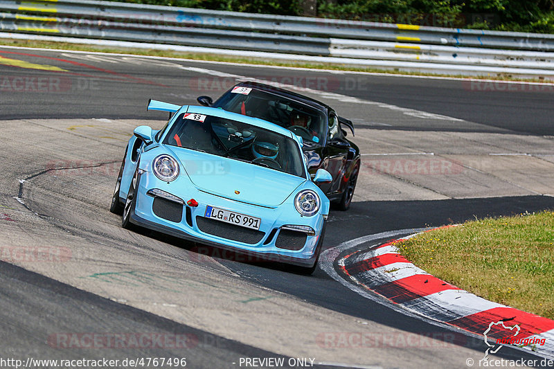 Bild #4767496 - NÜRBURGRING SPORTFAHRERTRAINING NORDSCHLEIFE XL (09.07.2018)