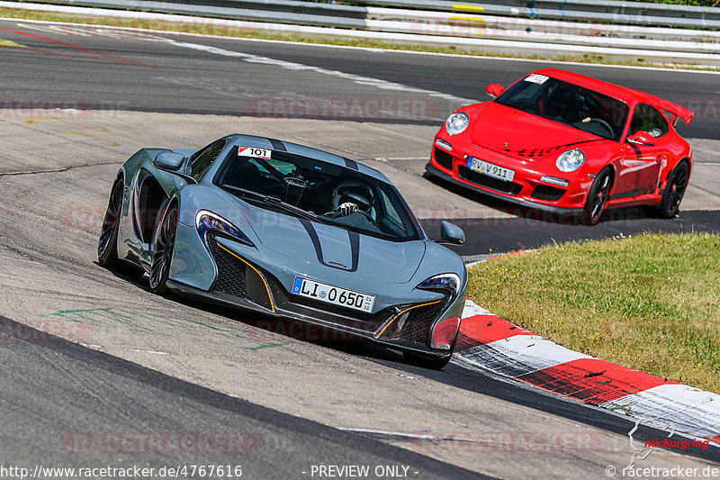 Bild #4767616 - NÜRBURGRING SPORTFAHRERTRAINING NORDSCHLEIFE XL (09.07.2018)