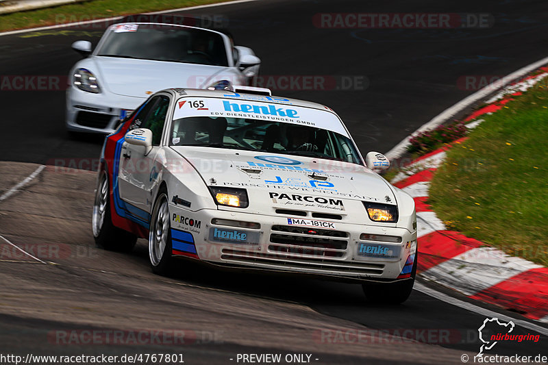 Bild #4767801 - NÜRBURGRING SPORTFAHRERTRAINING NORDSCHLEIFE XL (09.07.2018)