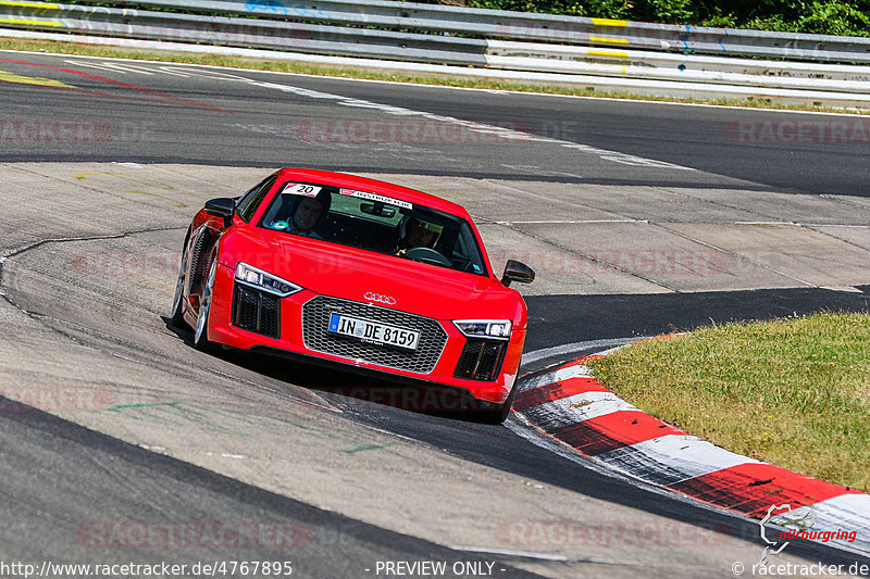 Bild #4767895 - NÜRBURGRING SPORTFAHRERTRAINING NORDSCHLEIFE XL (09.07.2018)