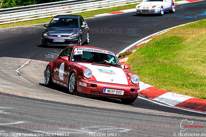 Bild #4768012 - NÜRBURGRING SPORTFAHRERTRAINING NORDSCHLEIFE XL (09.07.2018)