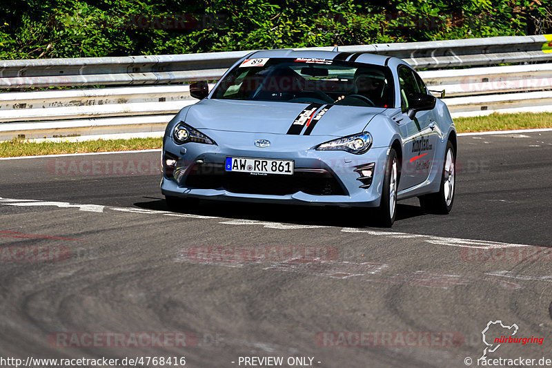 Bild #4768416 - NÜRBURGRING SPORTFAHRERTRAINING NORDSCHLEIFE XL (09.07.2018)