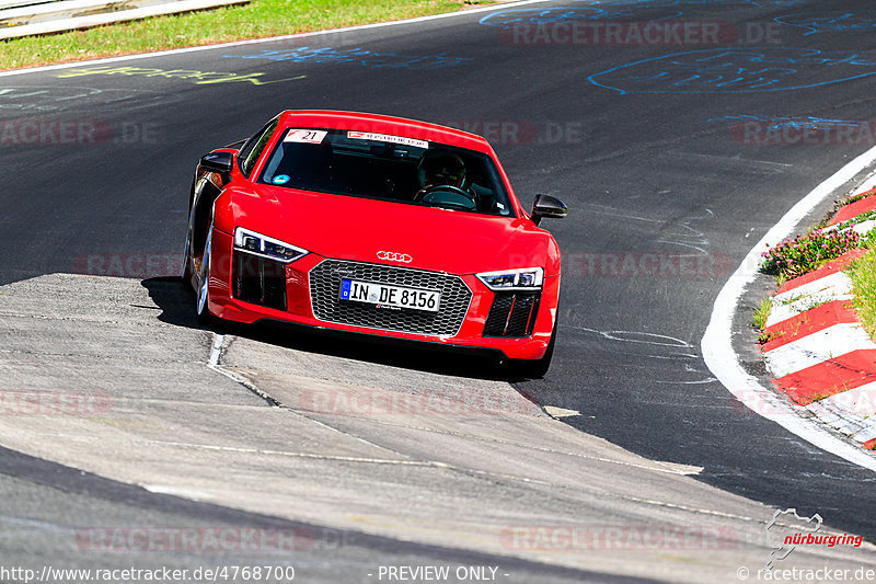 Bild #4768700 - NÜRBURGRING SPORTFAHRERTRAINING NORDSCHLEIFE XL (09.07.2018)