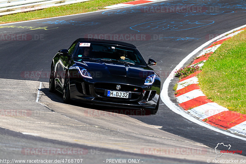 Bild #4768707 - NÜRBURGRING SPORTFAHRERTRAINING NORDSCHLEIFE XL (09.07.2018)