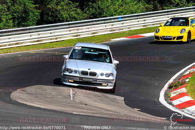 Bild #4770071 - NÜRBURGRING SPORTFAHRERTRAINING NORDSCHLEIFE XL (09.07.2018)