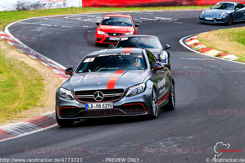 Bild #4773721 - NÜRBURGRING SPORTFAHRERTRAINING NORDSCHLEIFE XL (09.07.2018)