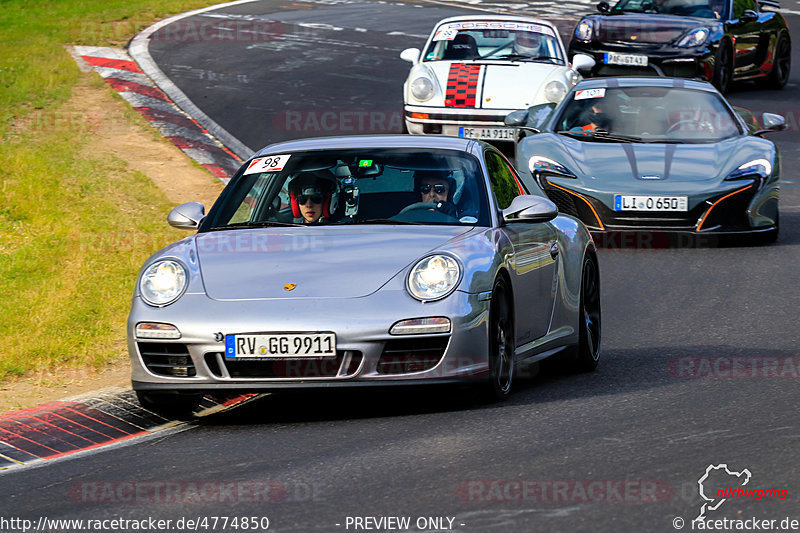 Bild #4774850 - NÜRBURGRING SPORTFAHRERTRAINING NORDSCHLEIFE XL (09.07.2018)