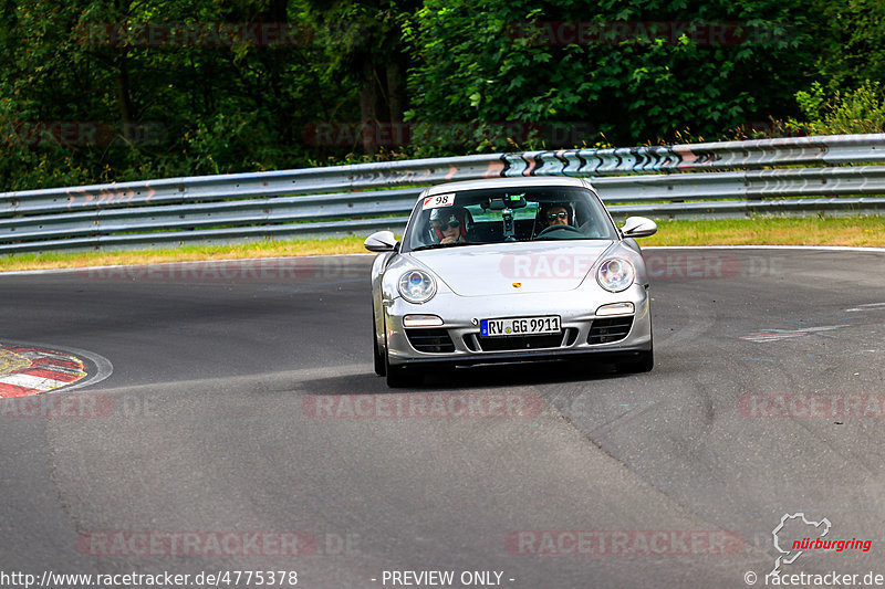 Bild #4775378 - NÜRBURGRING SPORTFAHRERTRAINING NORDSCHLEIFE XL (09.07.2018)