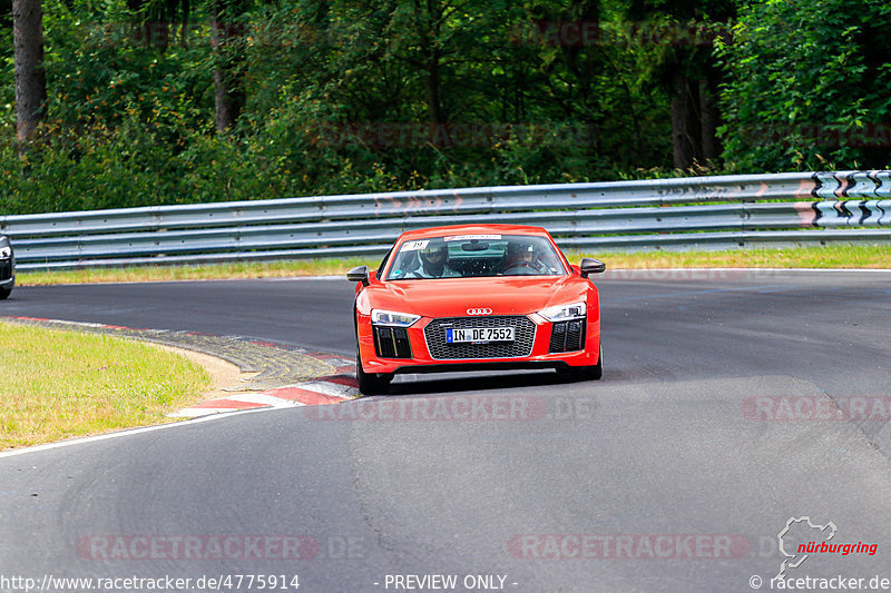 Bild #4775914 - NÜRBURGRING SPORTFAHRERTRAINING NORDSCHLEIFE XL (09.07.2018)