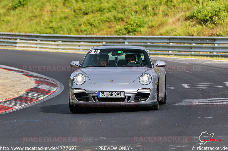 Bild #4777697 - NÜRBURGRING SPORTFAHRERTRAINING NORDSCHLEIFE XL (09.07.2018)