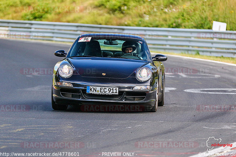 Bild #4778601 - NÜRBURGRING SPORTFAHRERTRAINING NORDSCHLEIFE XL (09.07.2018)