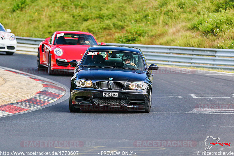 Bild #4778607 - NÜRBURGRING SPORTFAHRERTRAINING NORDSCHLEIFE XL (09.07.2018)