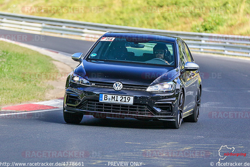 Bild #4778661 - NÜRBURGRING SPORTFAHRERTRAINING NORDSCHLEIFE XL (09.07.2018)