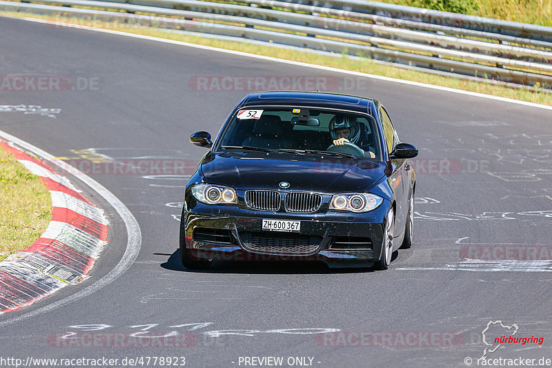 Bild #4778923 - NÜRBURGRING SPORTFAHRERTRAINING NORDSCHLEIFE XL (09.07.2018)