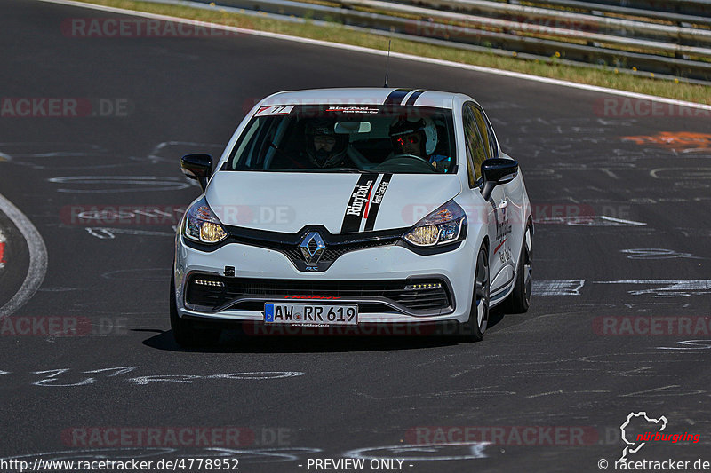 Bild #4778952 - NÜRBURGRING SPORTFAHRERTRAINING NORDSCHLEIFE XL (09.07.2018)