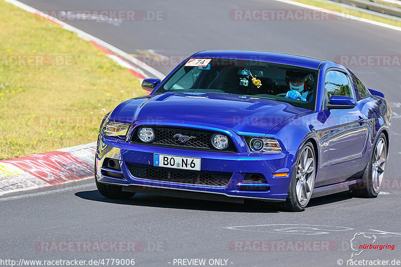 Bild #4779006 - NÜRBURGRING SPORTFAHRERTRAINING NORDSCHLEIFE XL (09.07.2018)