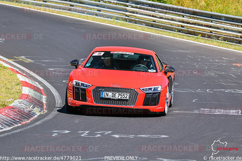 Bild #4779021 - NÜRBURGRING SPORTFAHRERTRAINING NORDSCHLEIFE XL (09.07.2018)