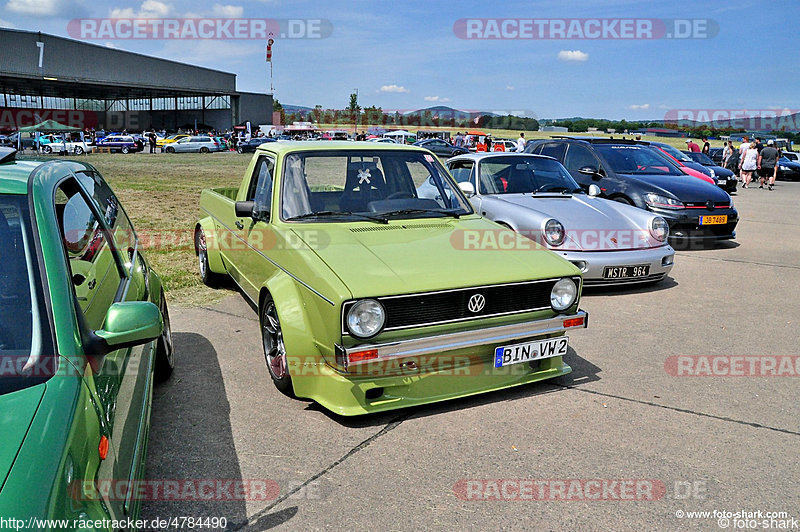 Bild #4784490 - Tiefengrnd 2018 Mendig Flugplatz