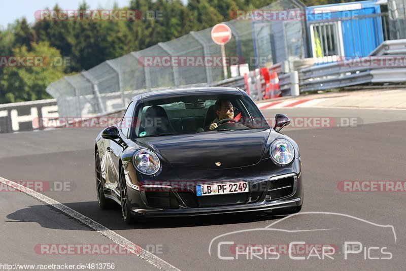 Bild #4813756 - Touristenfahrten Nürburgring Nordschleife 17.07.2018