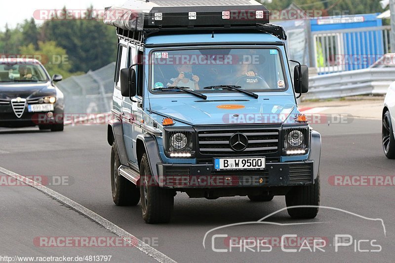 Bild #4813797 - Touristenfahrten Nürburgring Nordschleife 17.07.2018