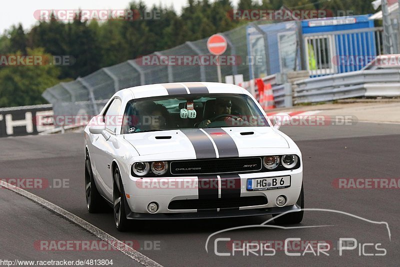 Bild #4813804 - Touristenfahrten Nürburgring Nordschleife 17.07.2018