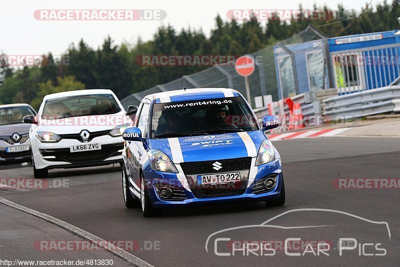 Bild #4813830 - Touristenfahrten Nürburgring Nordschleife 17.07.2018