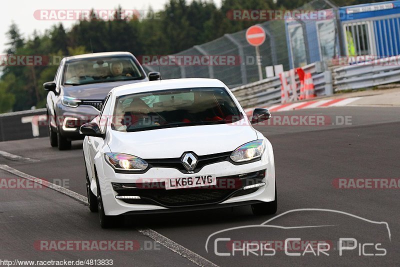 Bild #4813833 - Touristenfahrten Nürburgring Nordschleife 17.07.2018