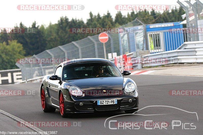 Bild #4813887 - Touristenfahrten Nürburgring Nordschleife 17.07.2018