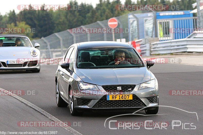 Bild #4813897 - Touristenfahrten Nürburgring Nordschleife 17.07.2018