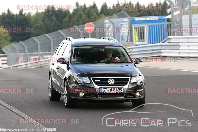 Bild #4813905 - Touristenfahrten Nürburgring Nordschleife 17.07.2018