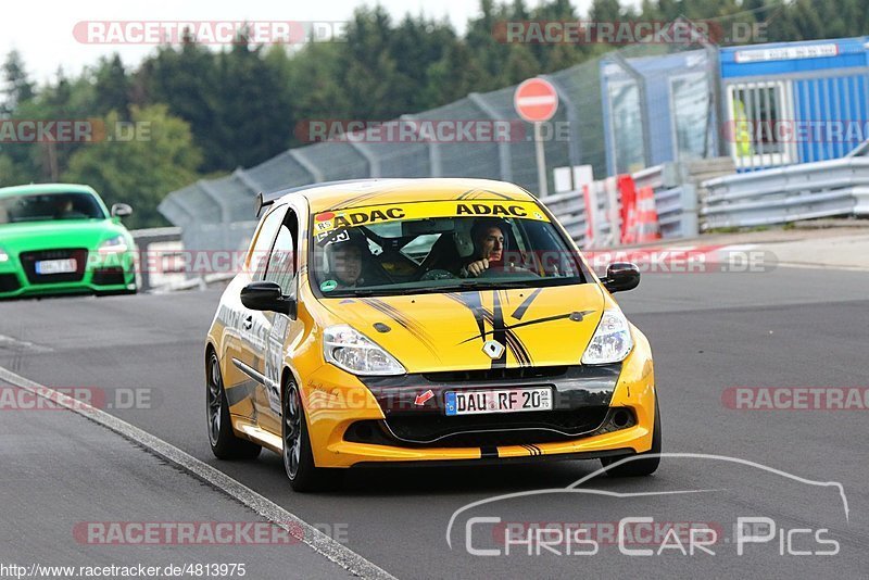 Bild #4813975 - Touristenfahrten Nürburgring Nordschleife 17.07.2018