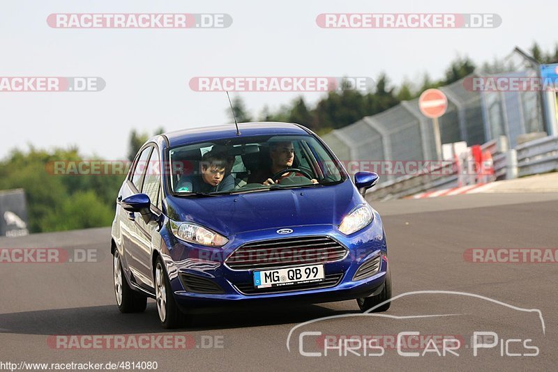 Bild #4814080 - Touristenfahrten Nürburgring Nordschleife 17.07.2018