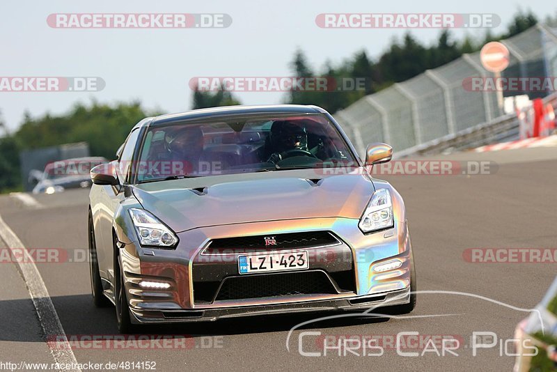 Bild #4814152 - Touristenfahrten Nürburgring Nordschleife 17.07.2018