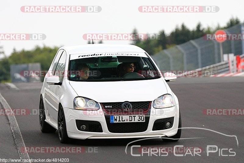 Bild #4814203 - Touristenfahrten Nürburgring Nordschleife 17.07.2018