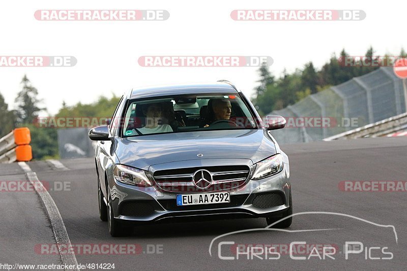 Bild #4814224 - Touristenfahrten Nürburgring Nordschleife 17.07.2018