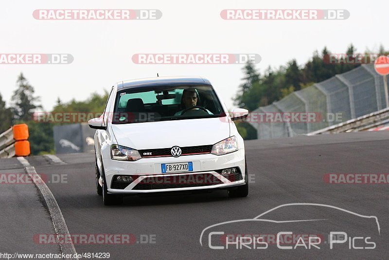 Bild #4814239 - Touristenfahrten Nürburgring Nordschleife 17.07.2018