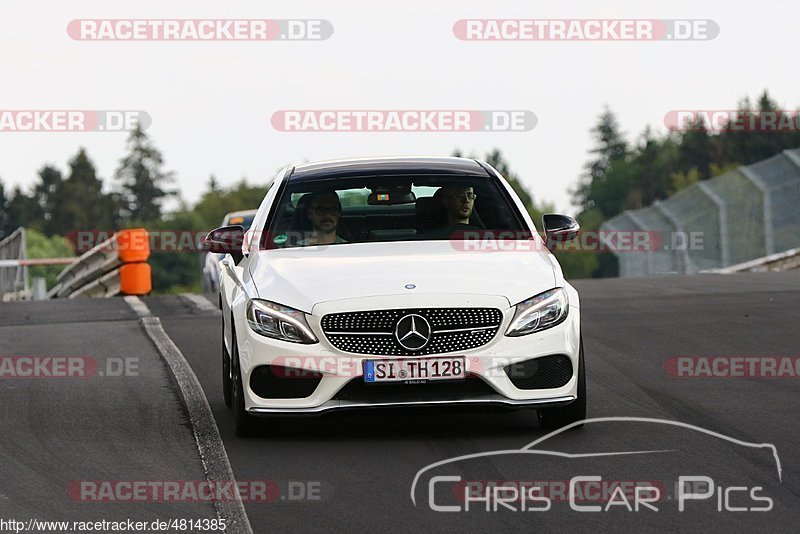 Bild #4814385 - Touristenfahrten Nürburgring Nordschleife 17.07.2018