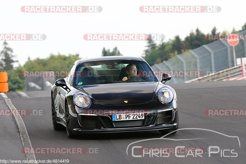 Bild #4814419 - Touristenfahrten Nürburgring Nordschleife 17.07.2018