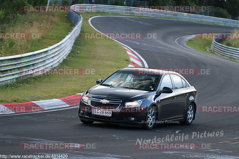 Bild #4814420 - Touristenfahrten Nürburgring Nordschleife 17.07.2018