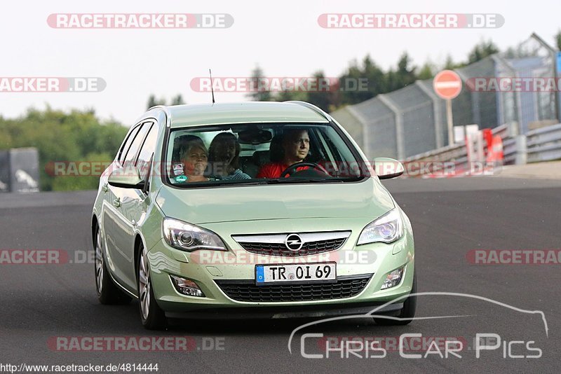 Bild #4814444 - Touristenfahrten Nürburgring Nordschleife 17.07.2018