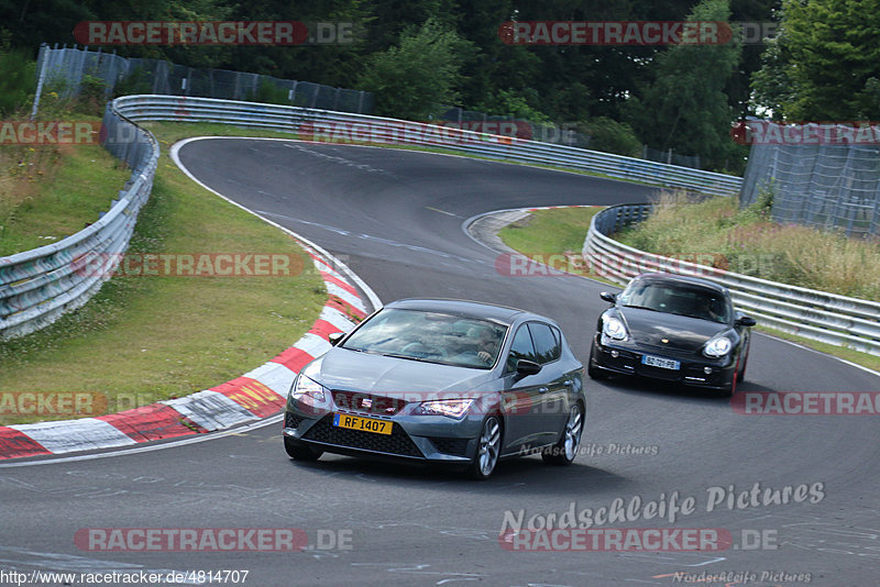 Bild #4814707 - Touristenfahrten Nürburgring Nordschleife 17.07.2018