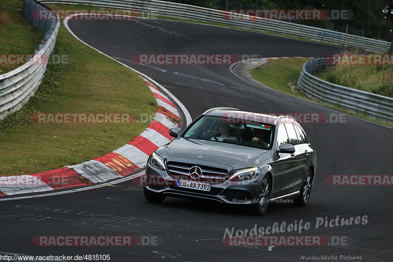 Bild #4815105 - Touristenfahrten Nürburgring Nordschleife 17.07.2018